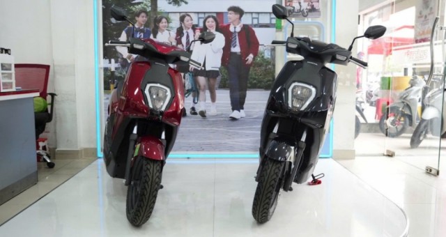 Xe máy điện Honda ICON e: giảm sâu chưa từng có, giá bán thực tế chỉ khoảng 17 triệu đồng